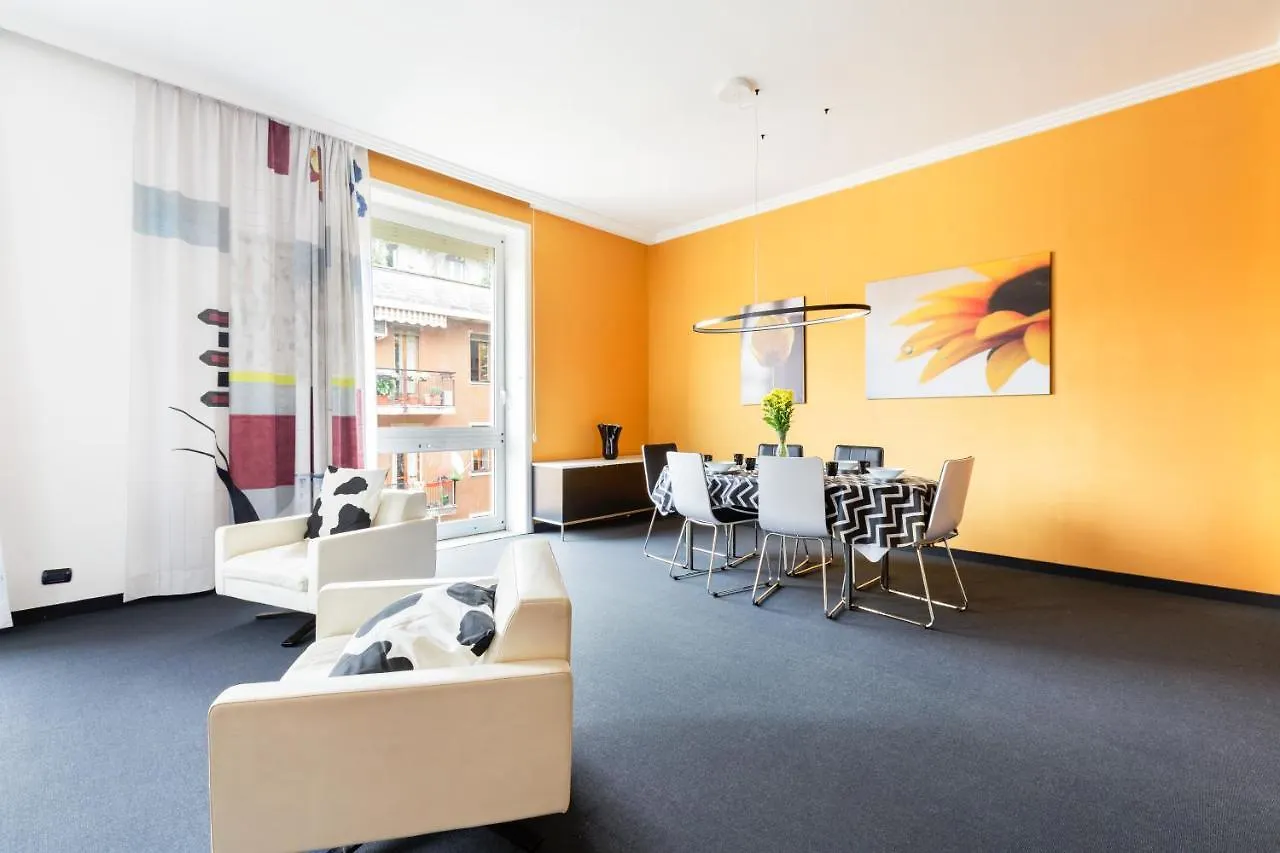 Luxury Terrace Loft Brera Heart Διαμέρισμα Μιλάνο