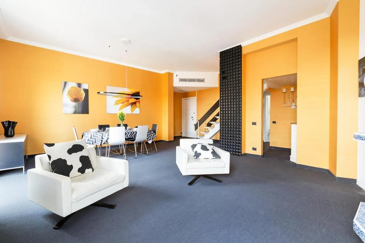 Luxury Terrace Loft Brera Heart Διαμέρισμα Μιλάνο