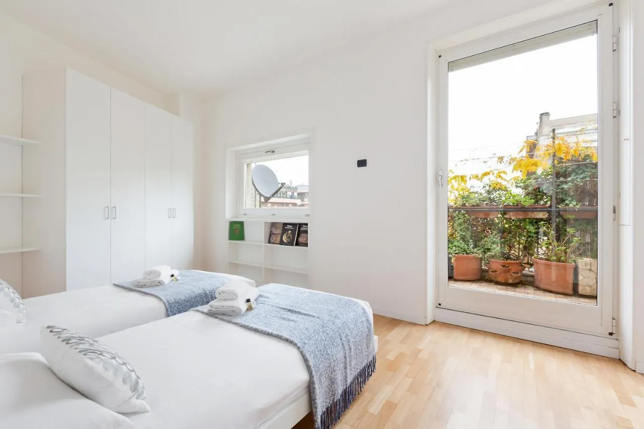 Luxury Terrace Loft Brera Heart Διαμέρισμα Μιλάνο Ιταλία